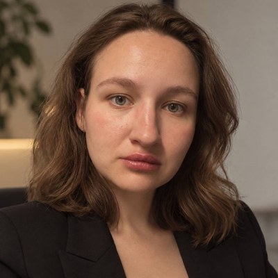 Виноградова София Алексеевна